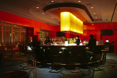 Sofitel La - Stone Rose Lounge