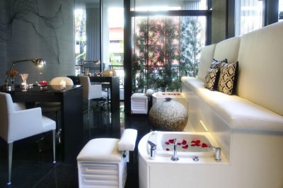 Sofitel La - Spa Mani/pedi Lounge