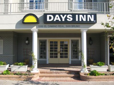Main Entrance