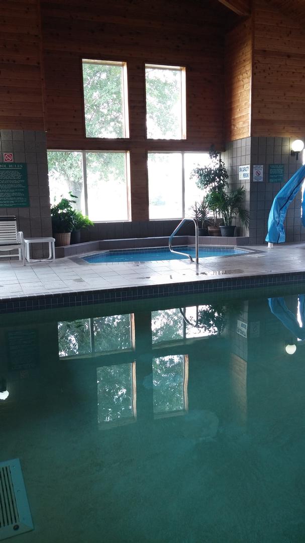 Crossings by Grandstay - Indoor Pool
