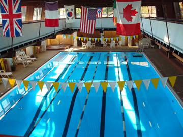 Best Western Columbus North - Jr. Olympic Size Indoor Pool