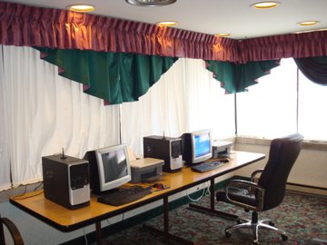 Best Western Columbus North - Business Center