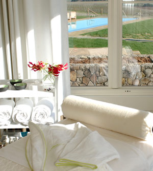 The Carneros Inn - The Spa At The Carneros Inn Featuring Treatments Inspired By The Carneros Region