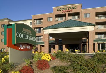 Courtyard by Marriott Worcester - 