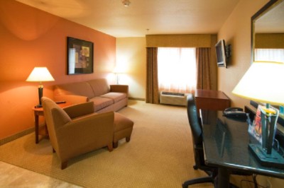 2 Room Suites Available