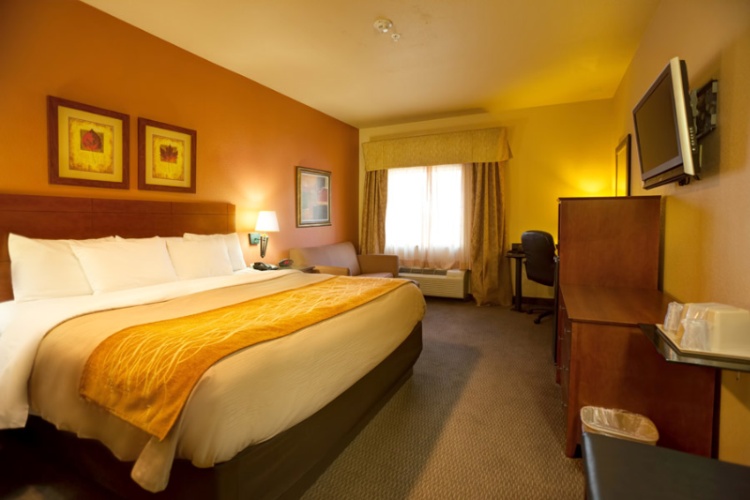 King Size Pillow Top Beds