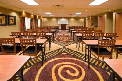Conference Room With Av Equipment For 75 People