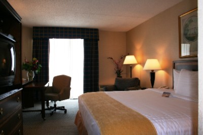 Somerset Holiday Inn - Holiay Inn Somerset-bridgewater - Newly Renovated Room