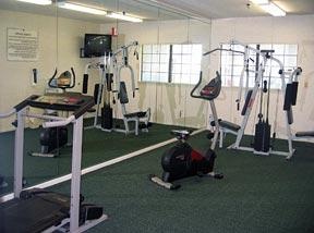 Fitness Room