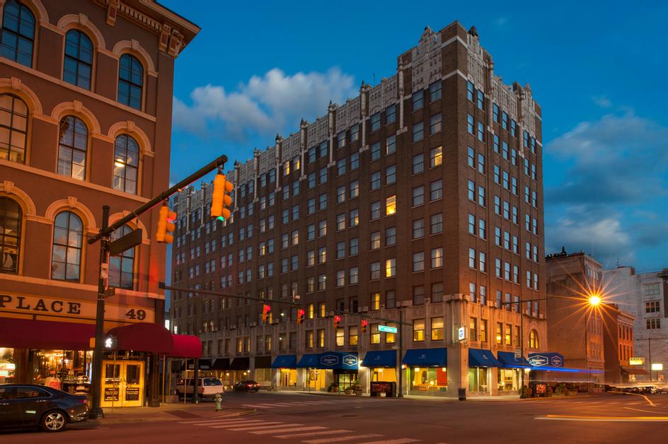 Hampton Inn Downtown Indianapolis - 