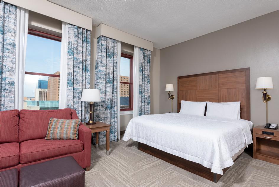Hampton Inn Downtown Indianapolis - 