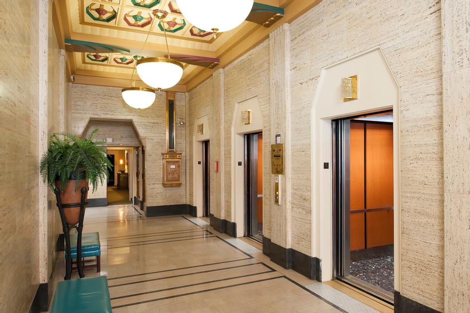Hampton Inn Downtown Indianapolis - 