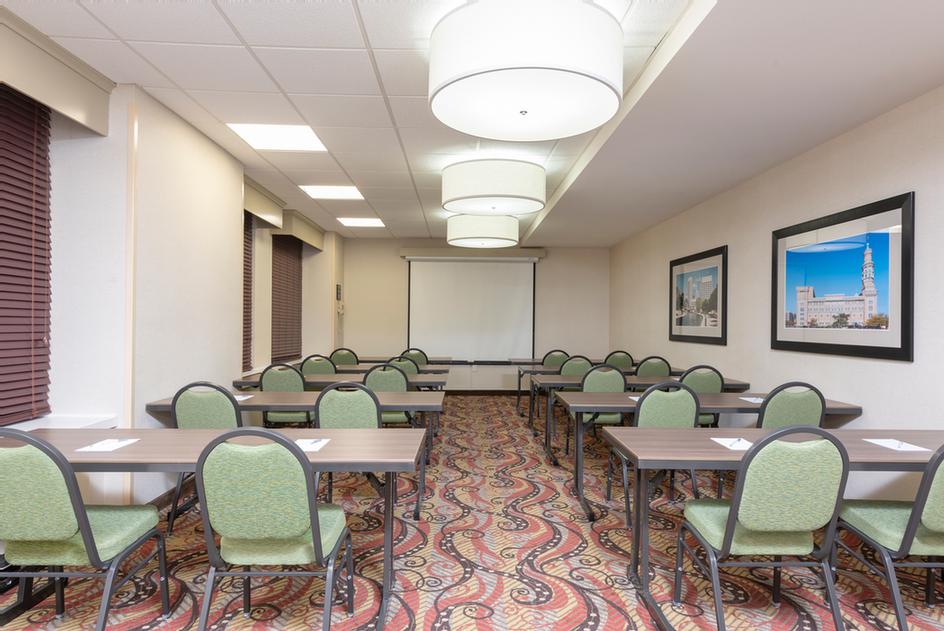 Hampton Inn Downtown Indianapolis - 
