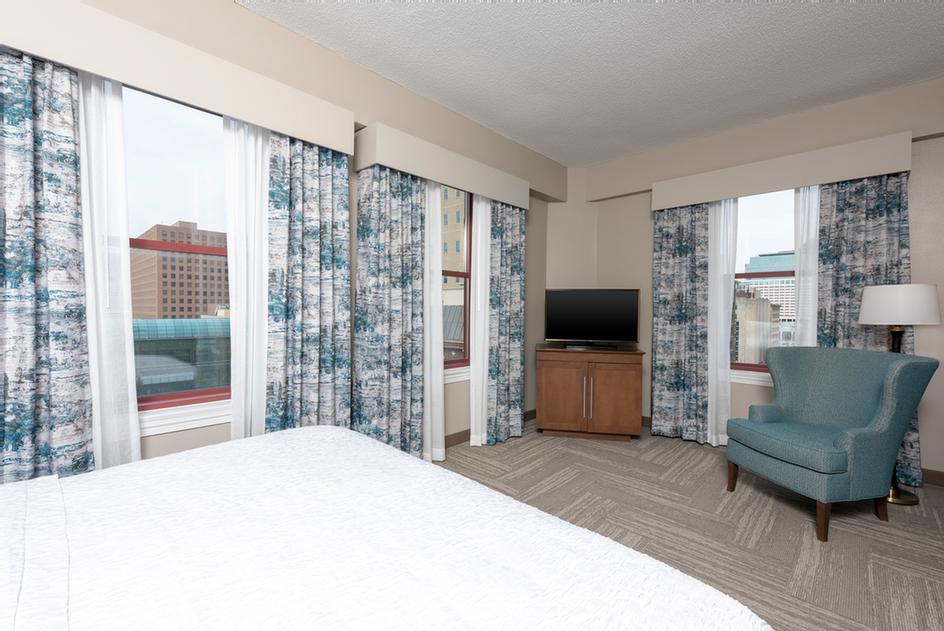 Hampton Inn Downtown Indianapolis - 