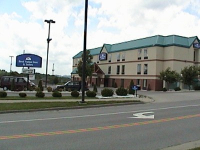Americas Best Value Inn of Franklin - 