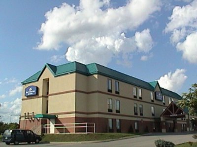 Americas Best Value Inn of Franklin - 