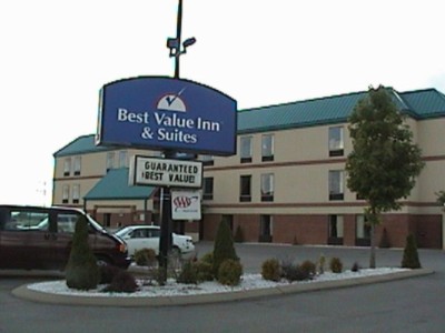 Americas Best Value Inn of Franklin - 