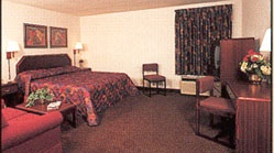 Americas Best Value Inn of Franklin - 