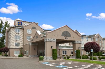 Image of Best Western Peppertree Auburn Inn