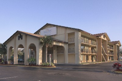 Main Entrance