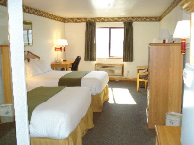 Two Queen Room
