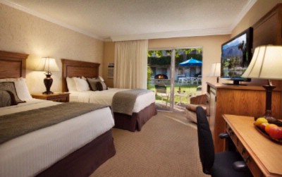 Best Western Pepper Tree Inn - King Bed