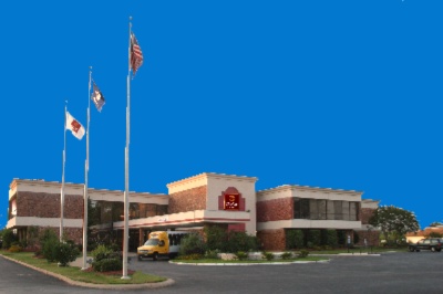 Hotel Entrance