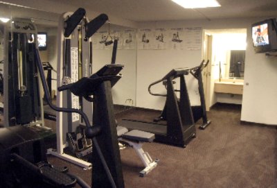 Fitness Room