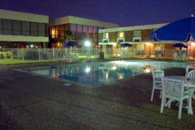 Outdoor Swimming Pool