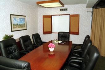 Meeting Space Available For Small Meetings!