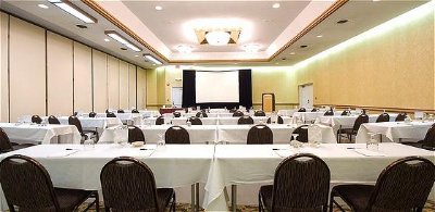 Meeting Space Available For All Sizes!