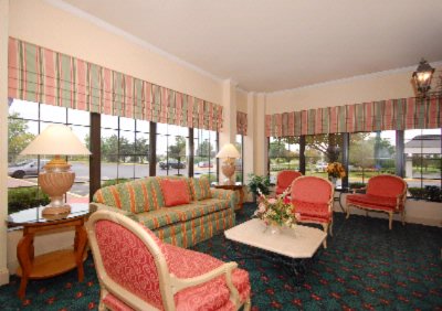 Clarion Inn - Lobby