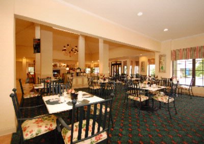 Clarion Inn - Breakfast Area