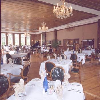 1886 Crescent Hotel - 