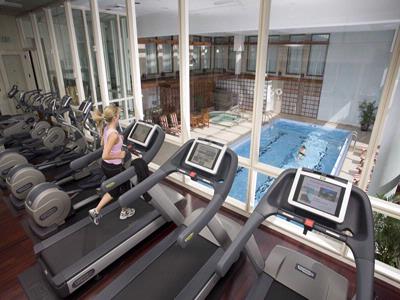 The Langham Boston - Chuan Body + Soul - 24 Hour Health Club