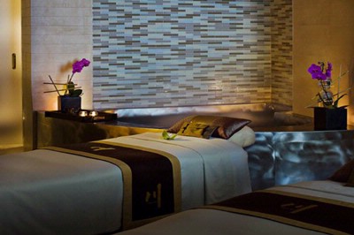 The Langham Boston - Chuan Body + Soul - Spa Treatment Room