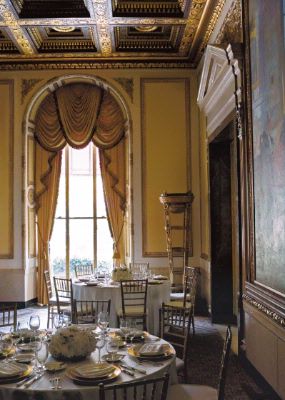 The Langham Boston - Wyeth Room