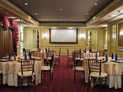 The Langham Boston - Cleveland Room