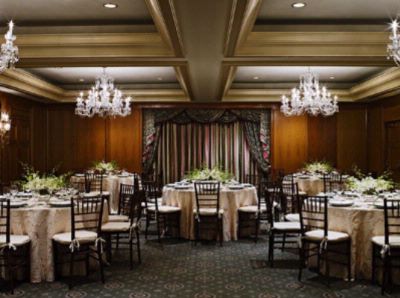 The Langham Boston - Chase Room