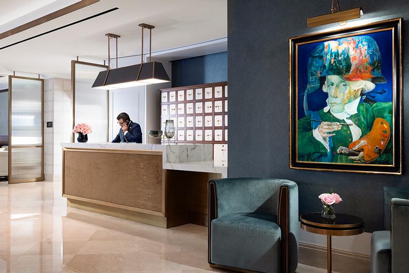 The Langham Boston - Superior Guest Room