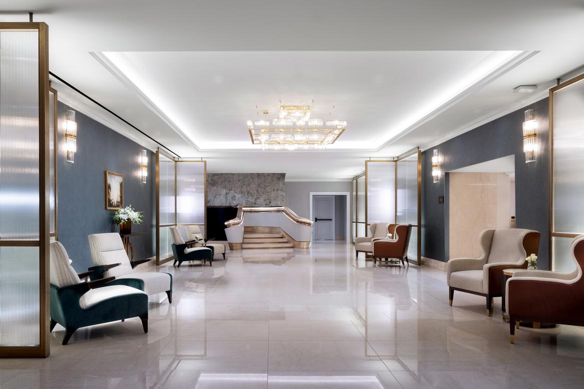 The Langham Boston - Deluxe Guest Room