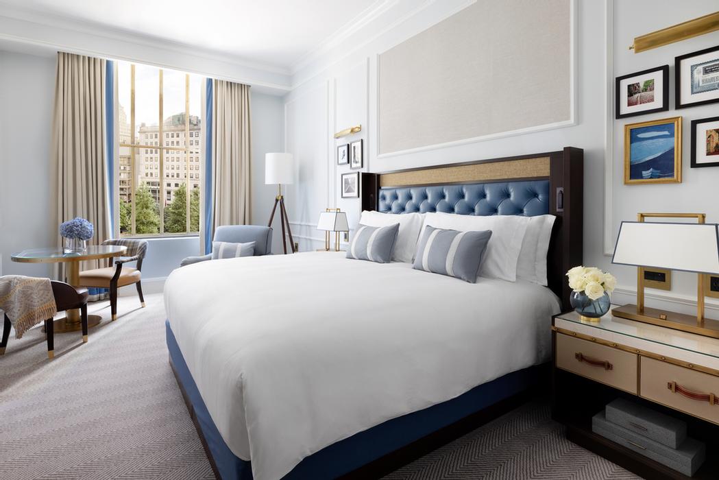 The Langham Boston - Bond Restaurant | Lounge