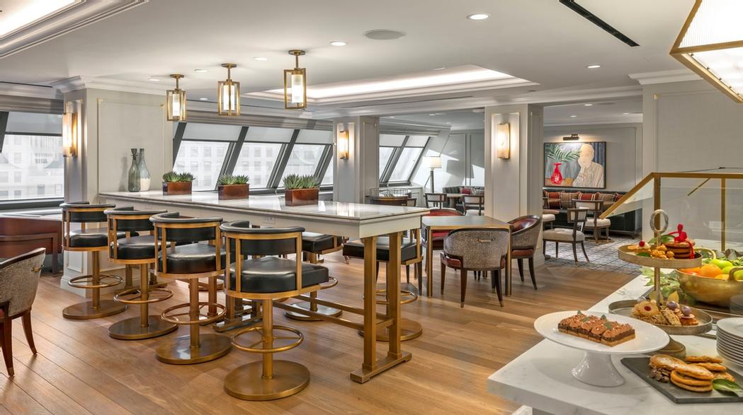 The Langham Boston - Chuan Body + Soul - Indoor Pool