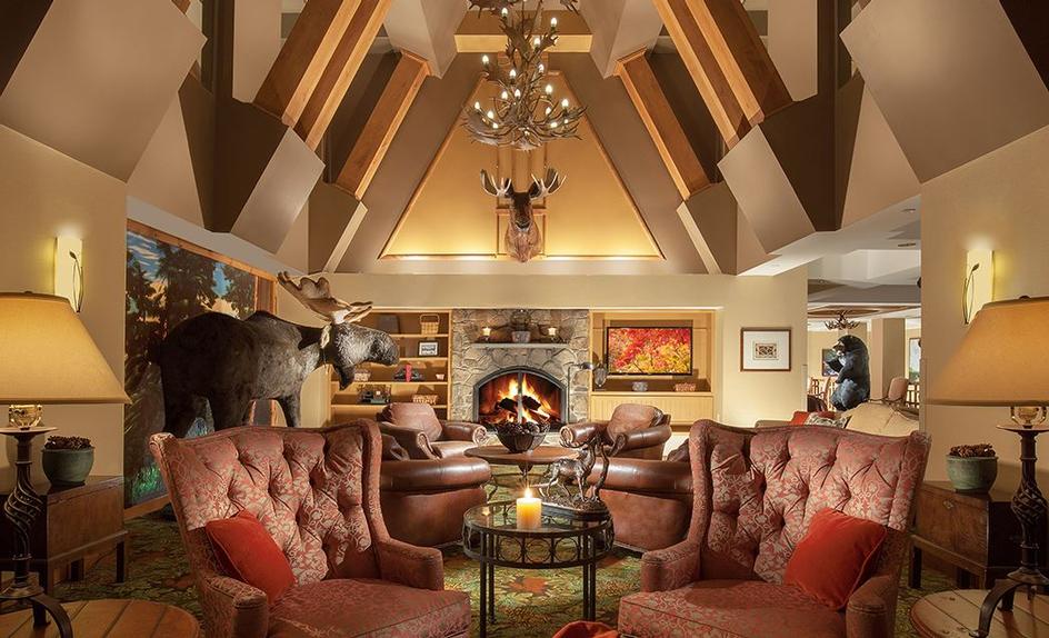 Presidential Suite