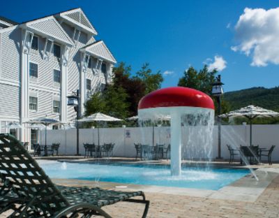 Seasonal Kids Pool