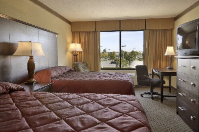 Double Queen Bedded Room