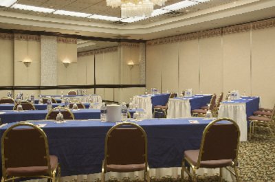 Larger Confeerence Setup