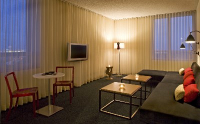 One Bedroom Suite