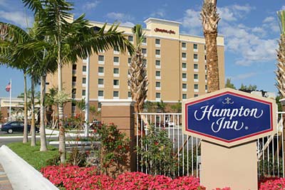 Hampton Inn Hallandale Beach Aventura - 