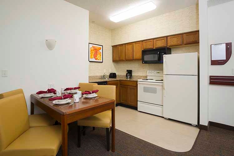 Spacious Suites
